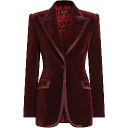 Dolce & Gabbana Jackets Plum