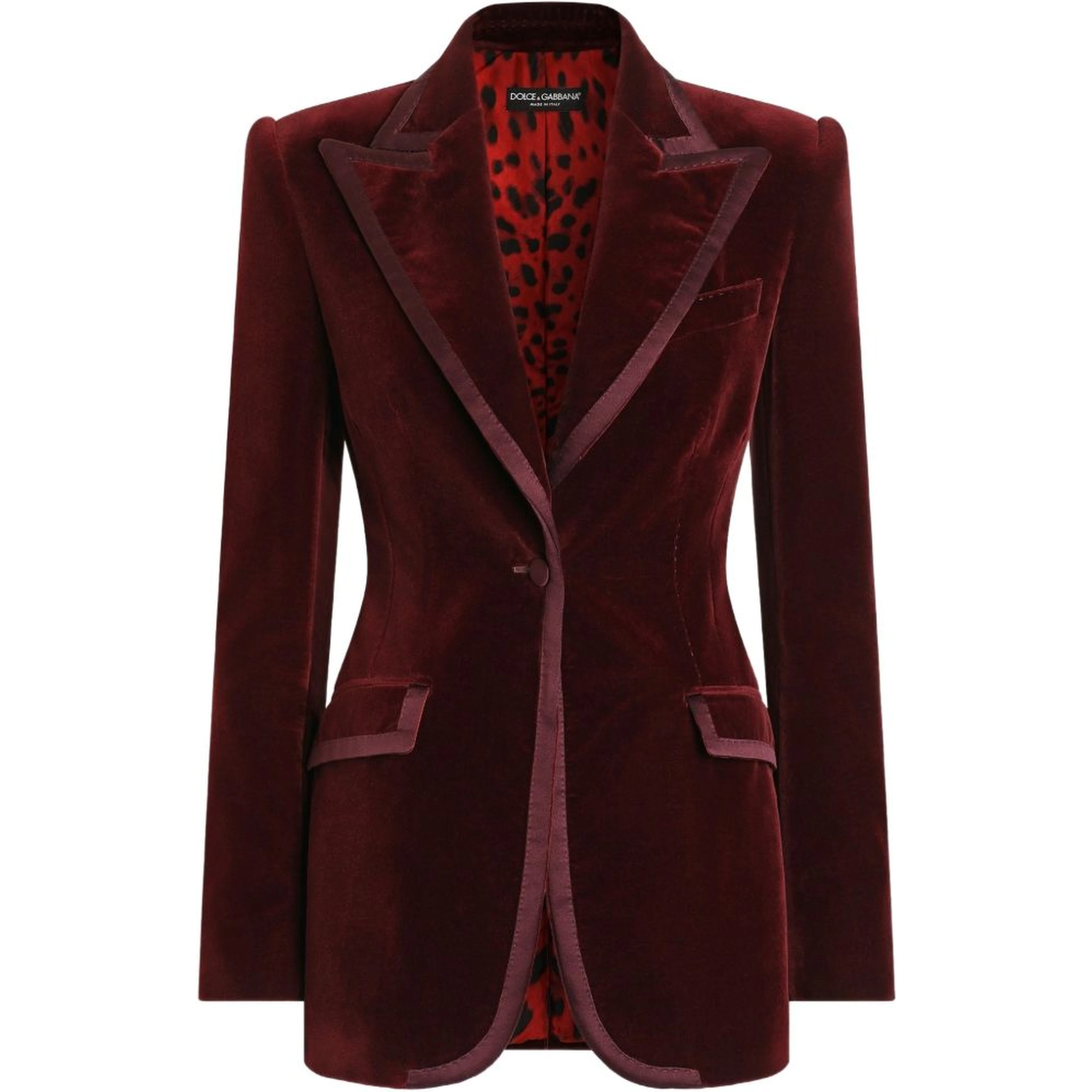 Dolce & Gabbana Jackets Plum