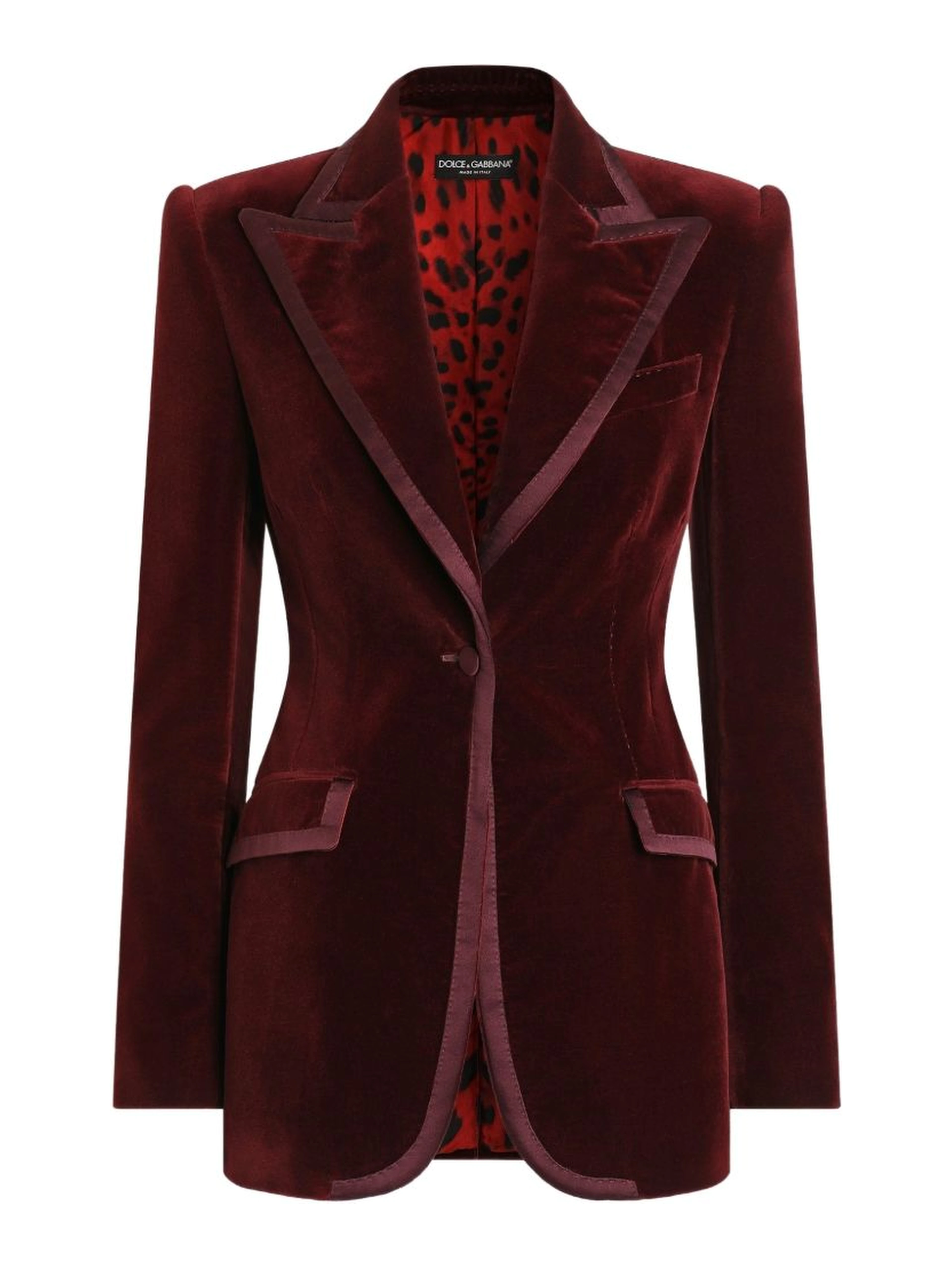 Dolce & Gabbana Jackets Plum