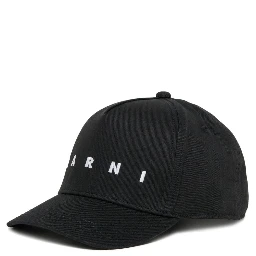 Marni Hats Black/ White