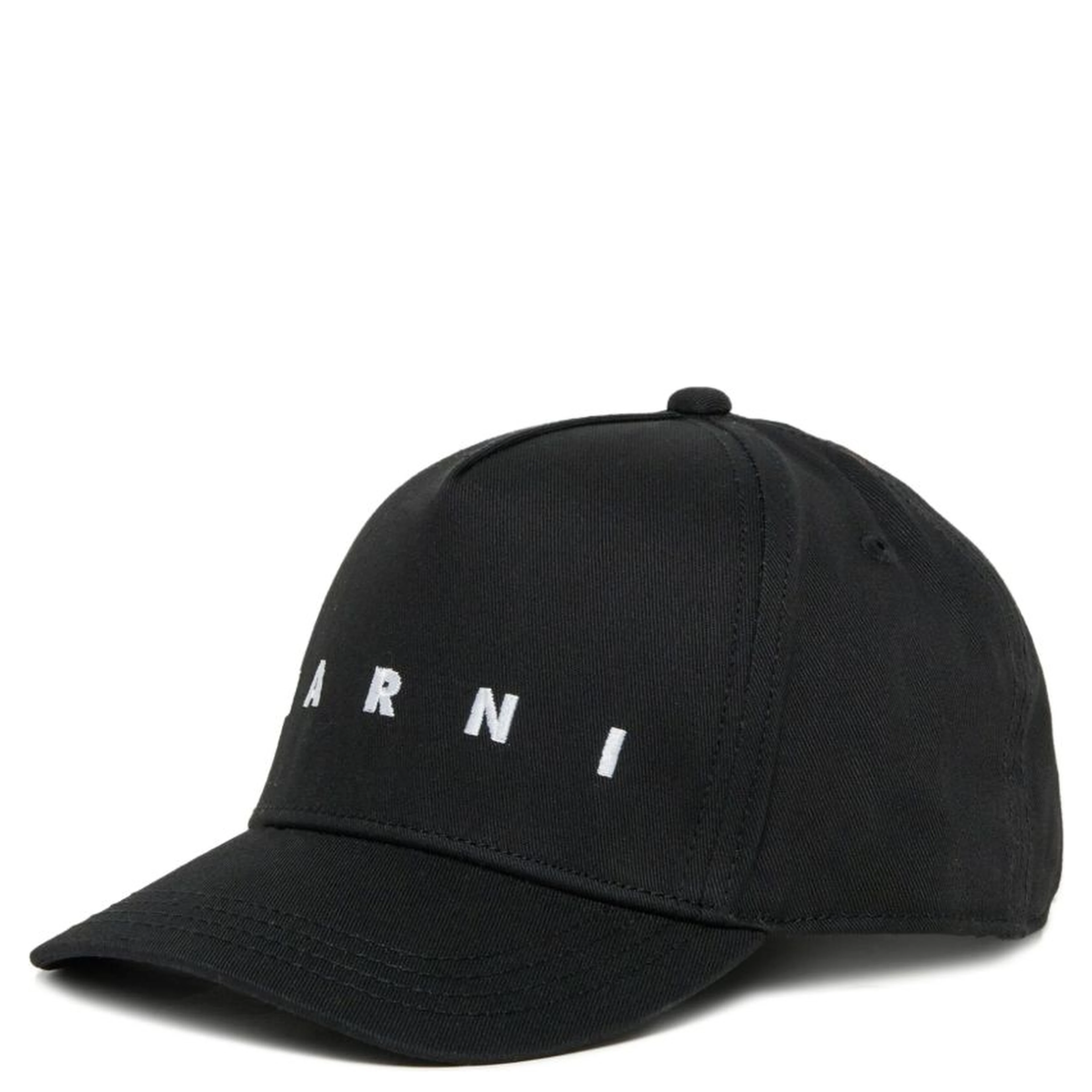 Marni Hats Black/ White