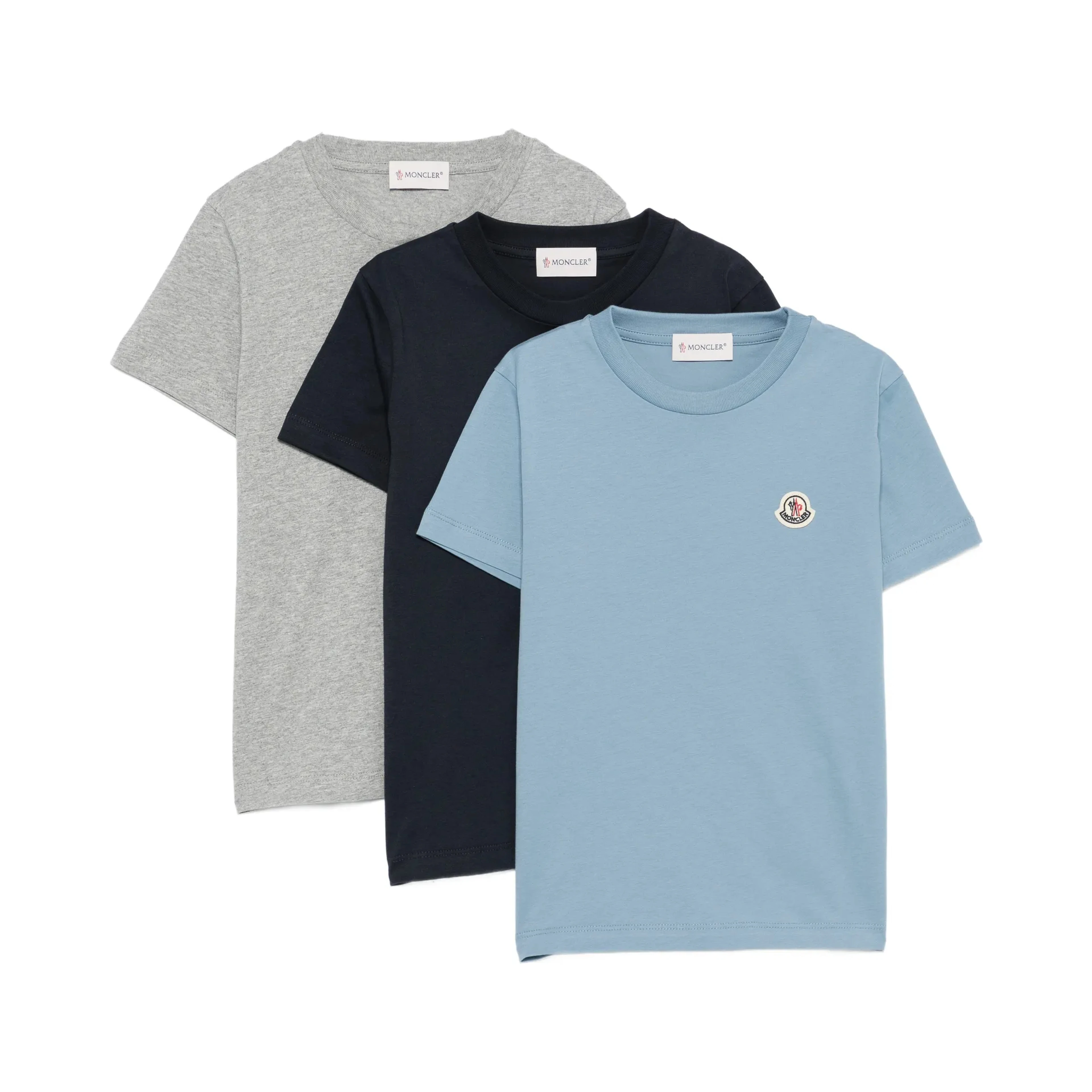 Moncler Kids T-shirts and Polos