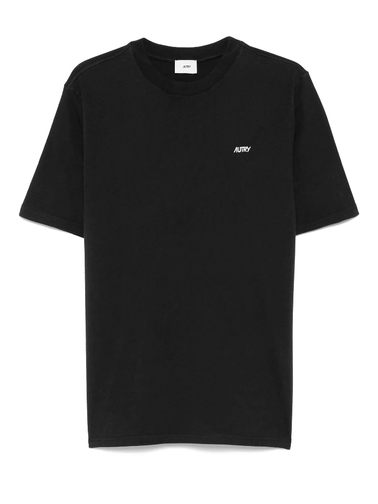 AUTRY T-shirts and Polos Black