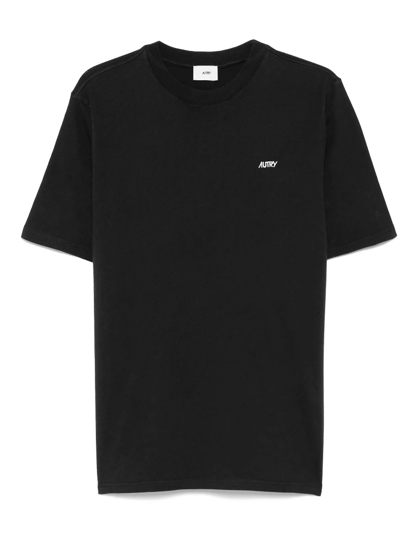 AUTRY T-shirts and Polos Black