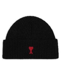 Ami Hats Black/Red