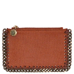 Stella McCartney Wallets Tangerine