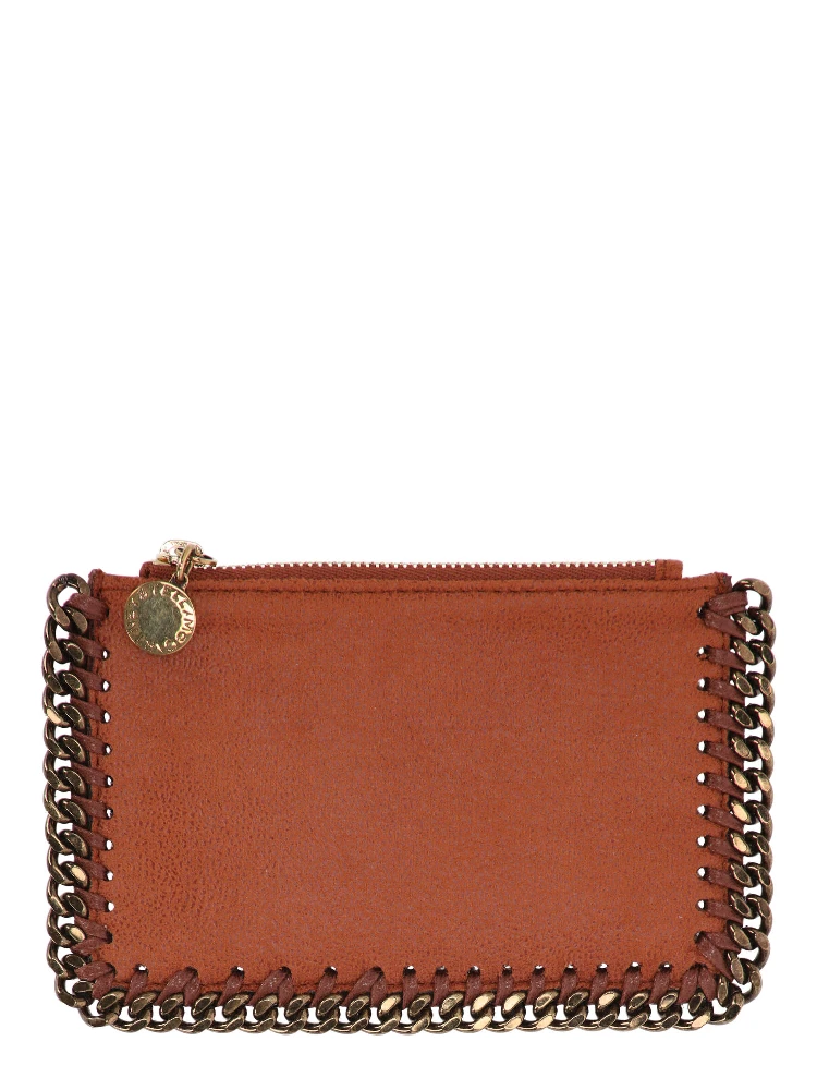 Stella McCartney Wallets Tangerine