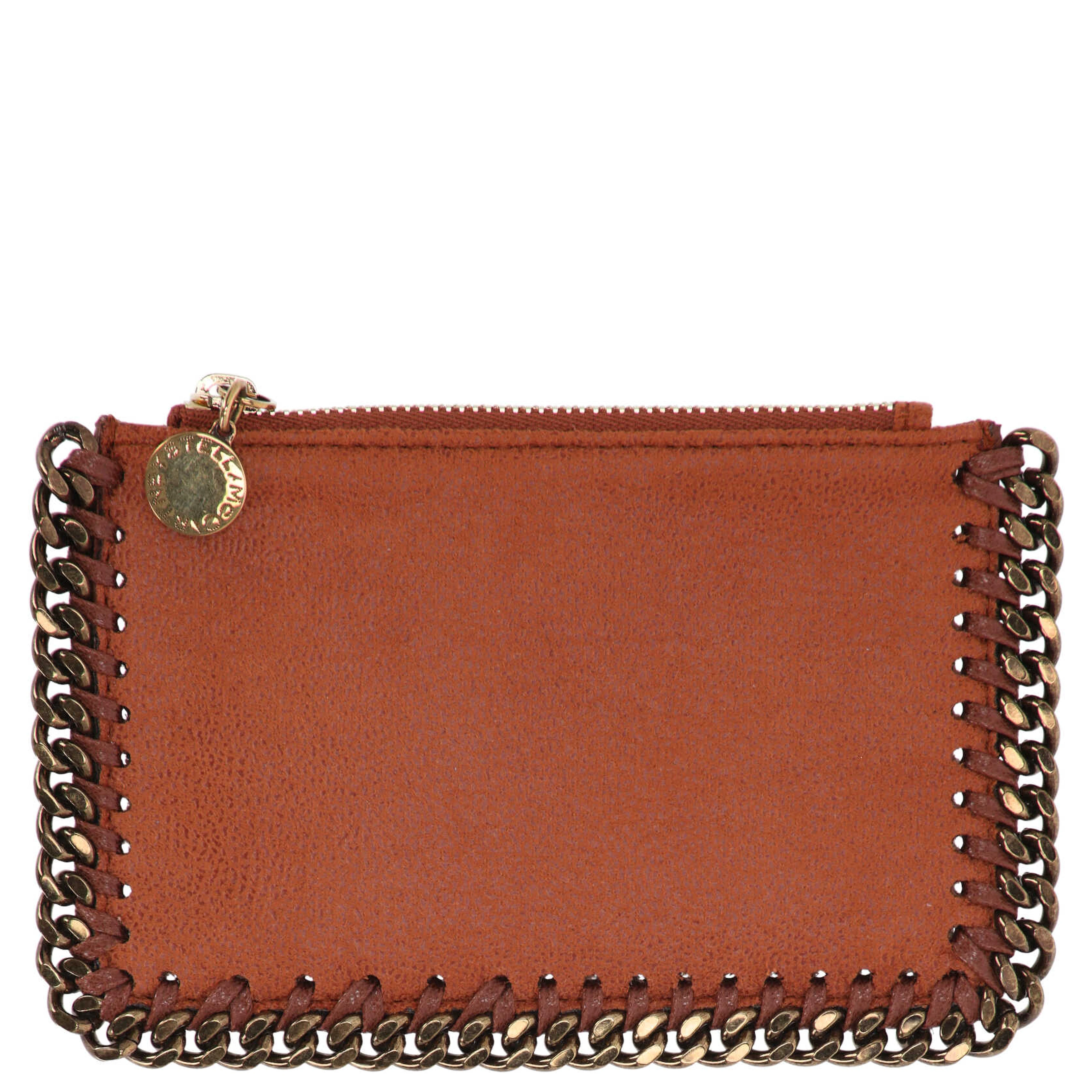 Stella McCartney Wallets Tangerine