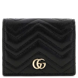 Gucci Wallets Black