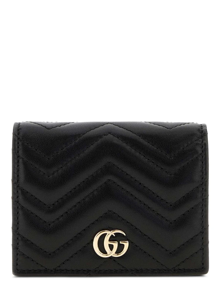 Gucci Wallets Black