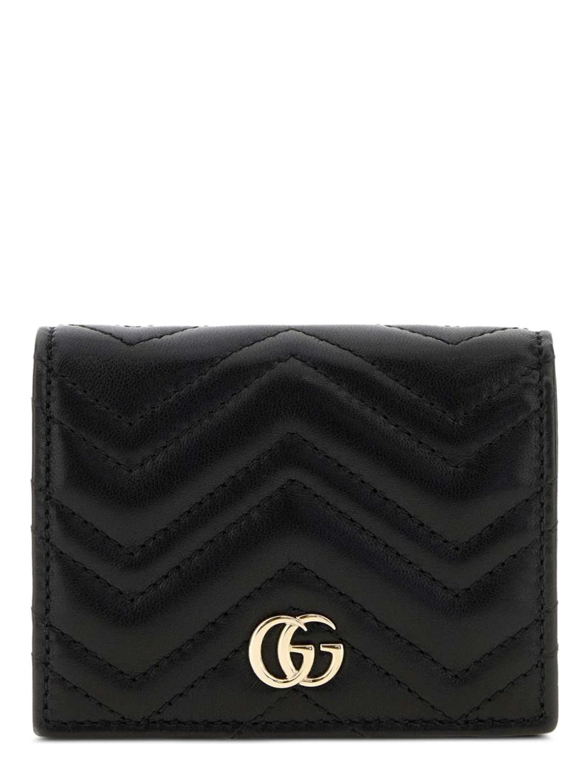 Gucci Wallets Black