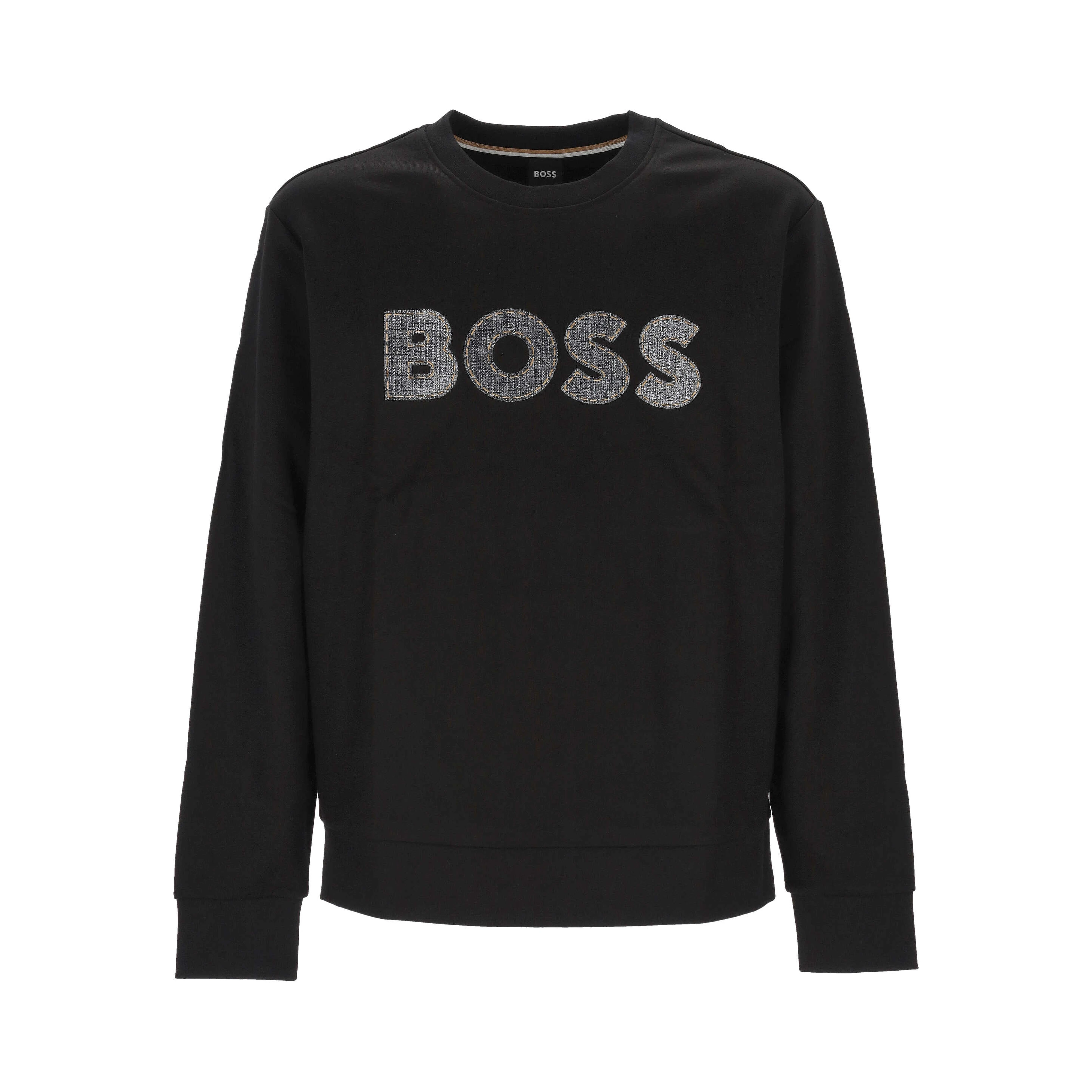BOSS Sweaters Black