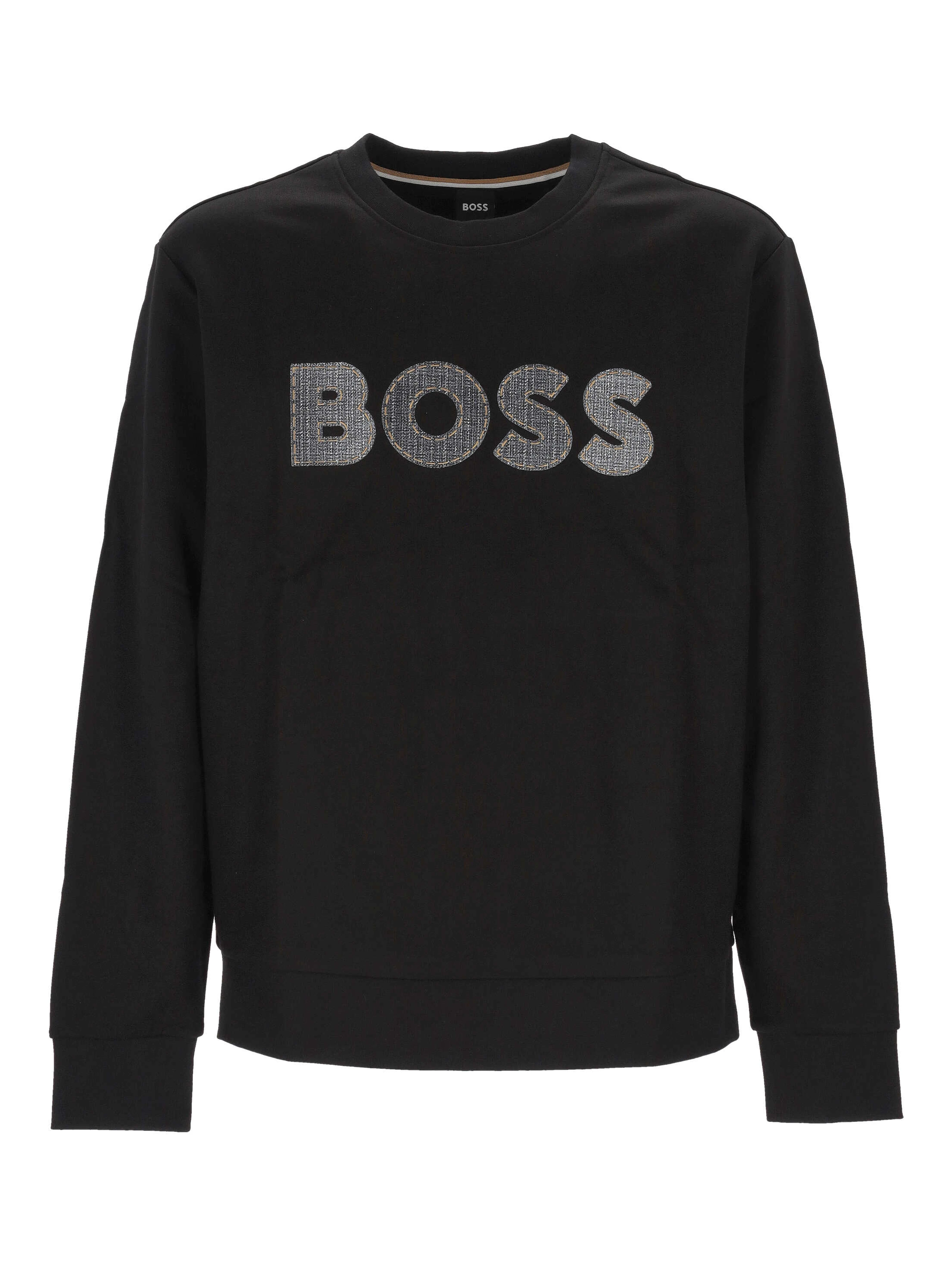 BOSS Sweaters Black