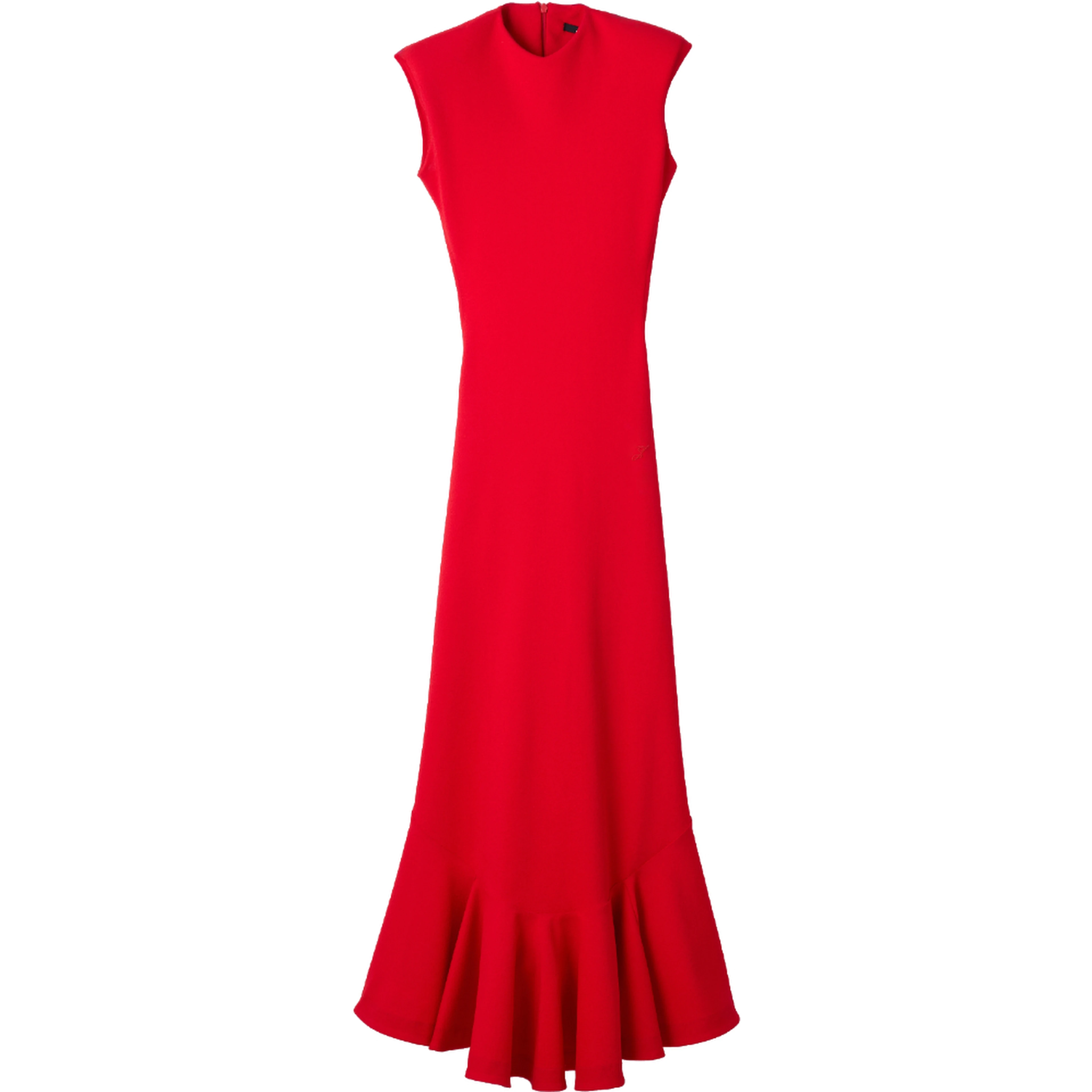 JACQUEMUS Dresses Red