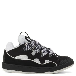 Lanvin Sneakers Black/Grey