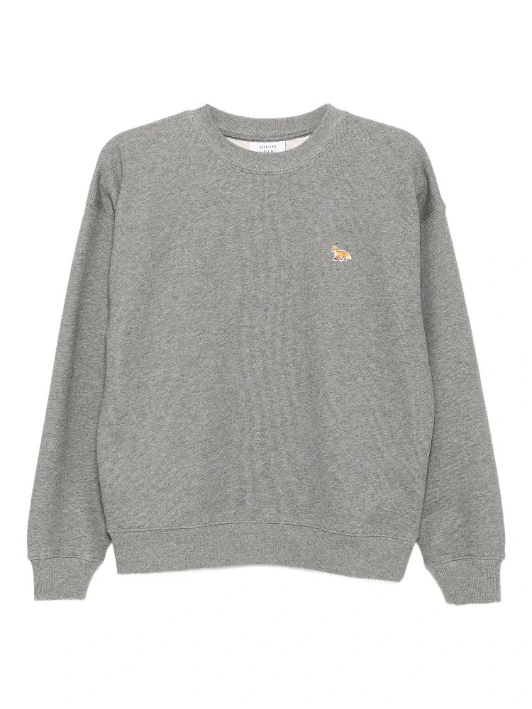 MAISON KITSUNE' Sweaters Medium grey melange