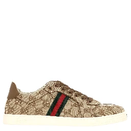 Gucci Sneakers Beige