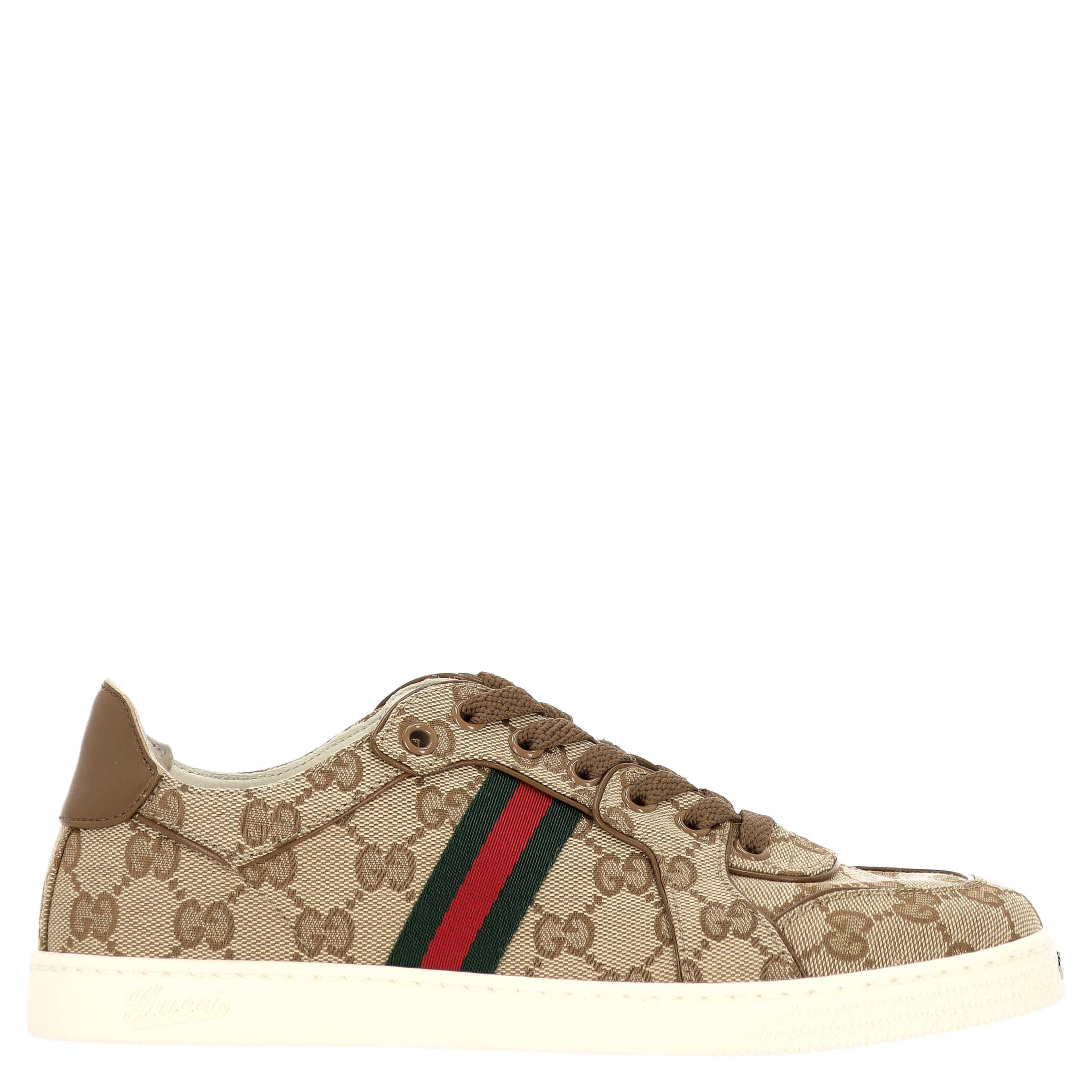 Gucci Sneakers Beige