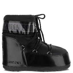 Moon Boot Boots Black