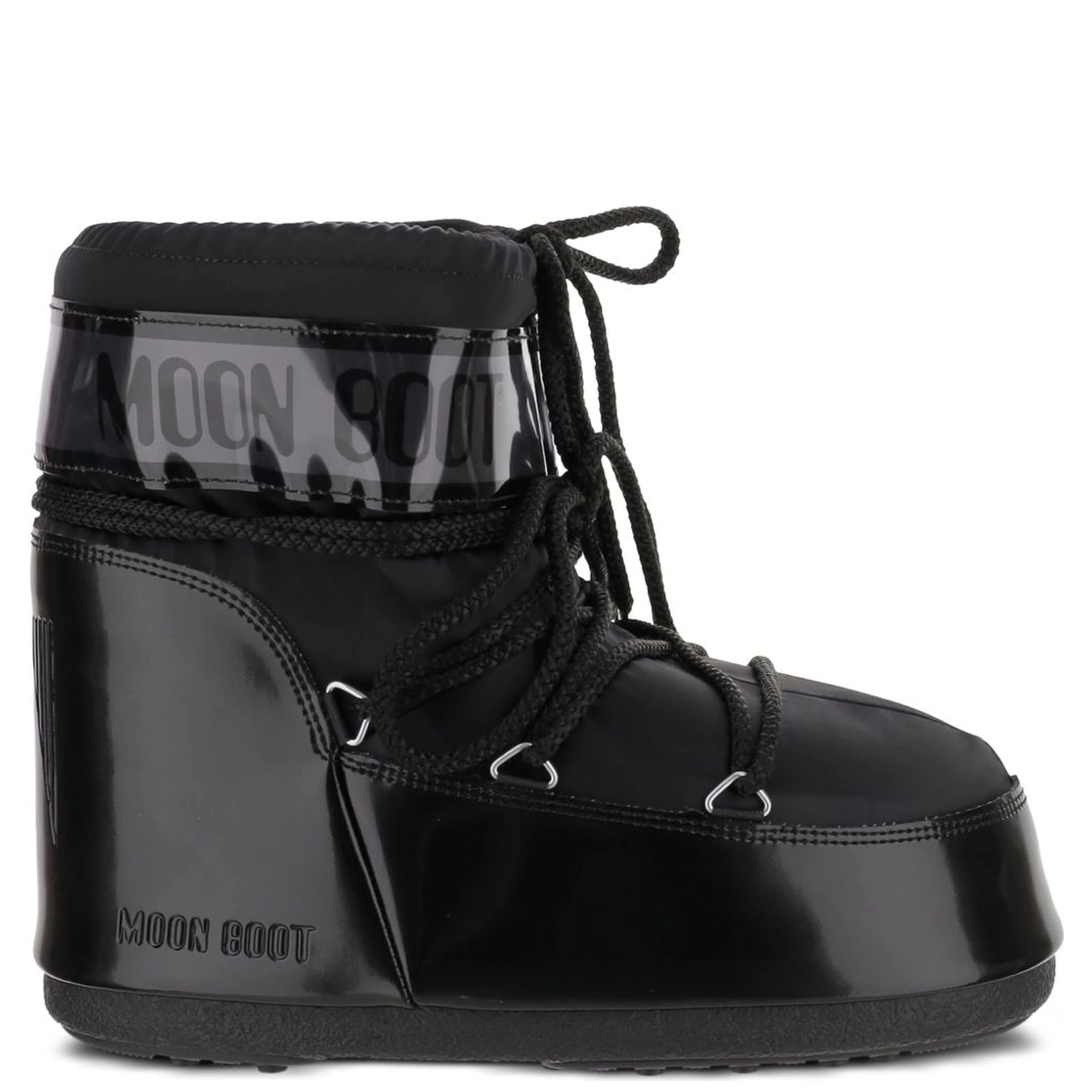 Moon Boot Boots Black