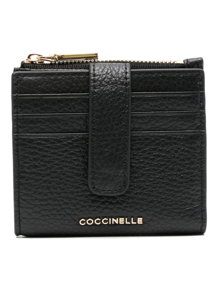 Coccinelle Wallets Black