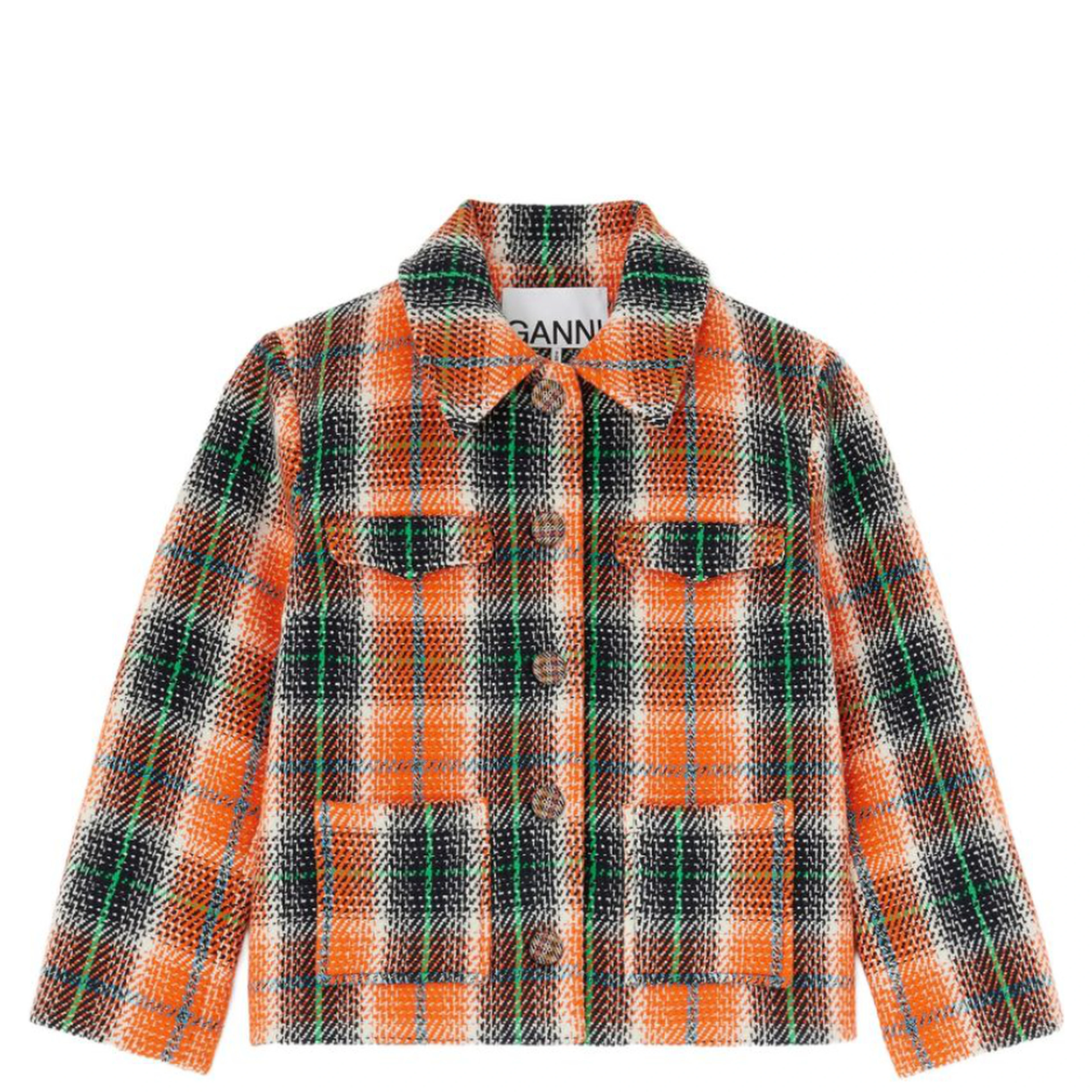 GANNI Jackets