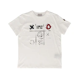 MONCLER KIDS T-shirts and Polos