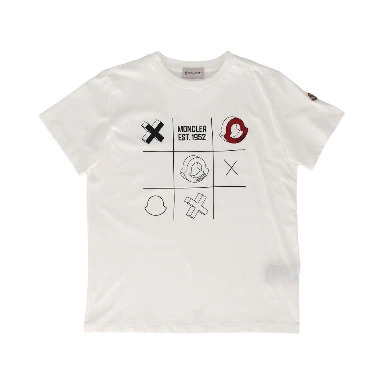 MONCLER KIDS T-shirts and Polos