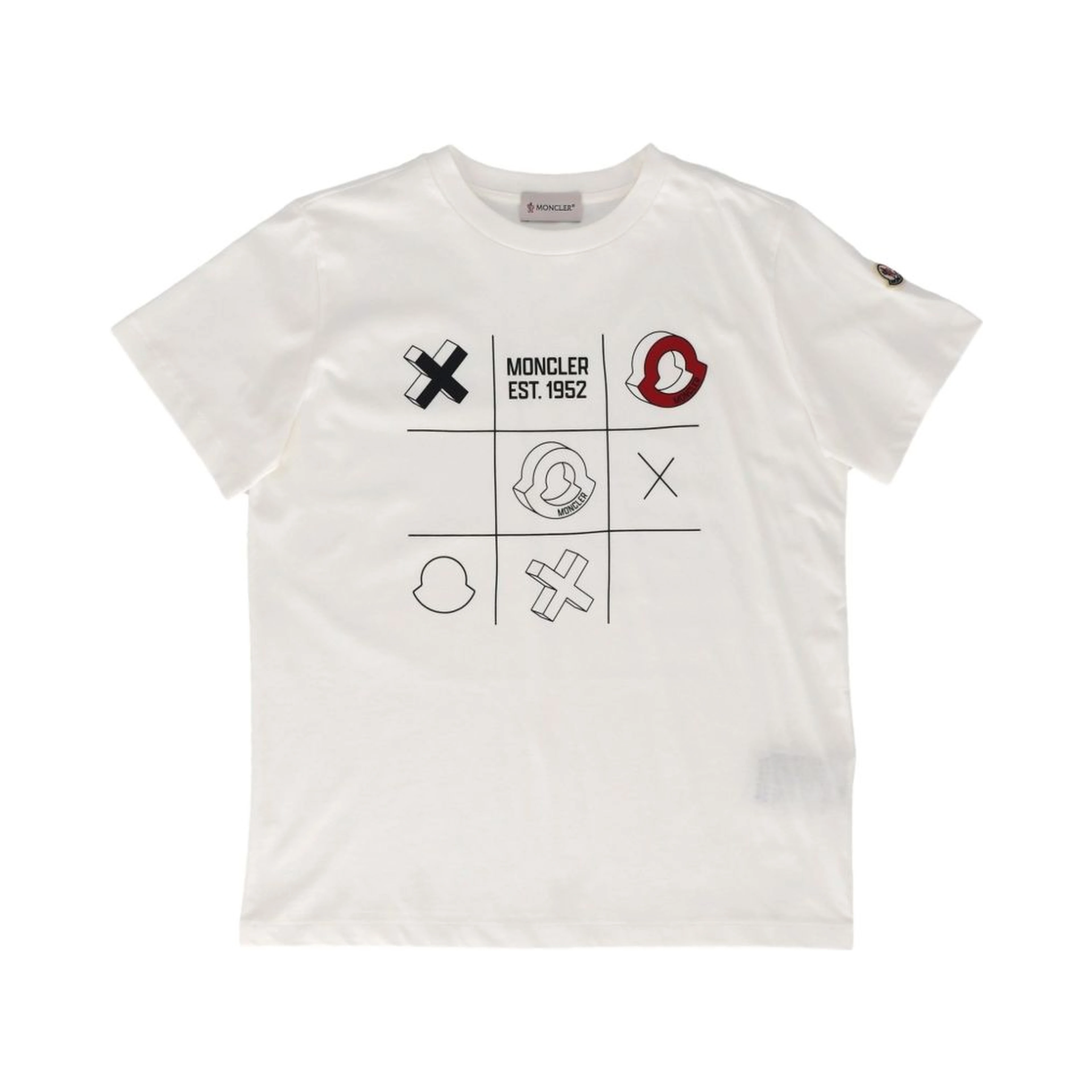 MONCLER KIDS T-shirts and Polos