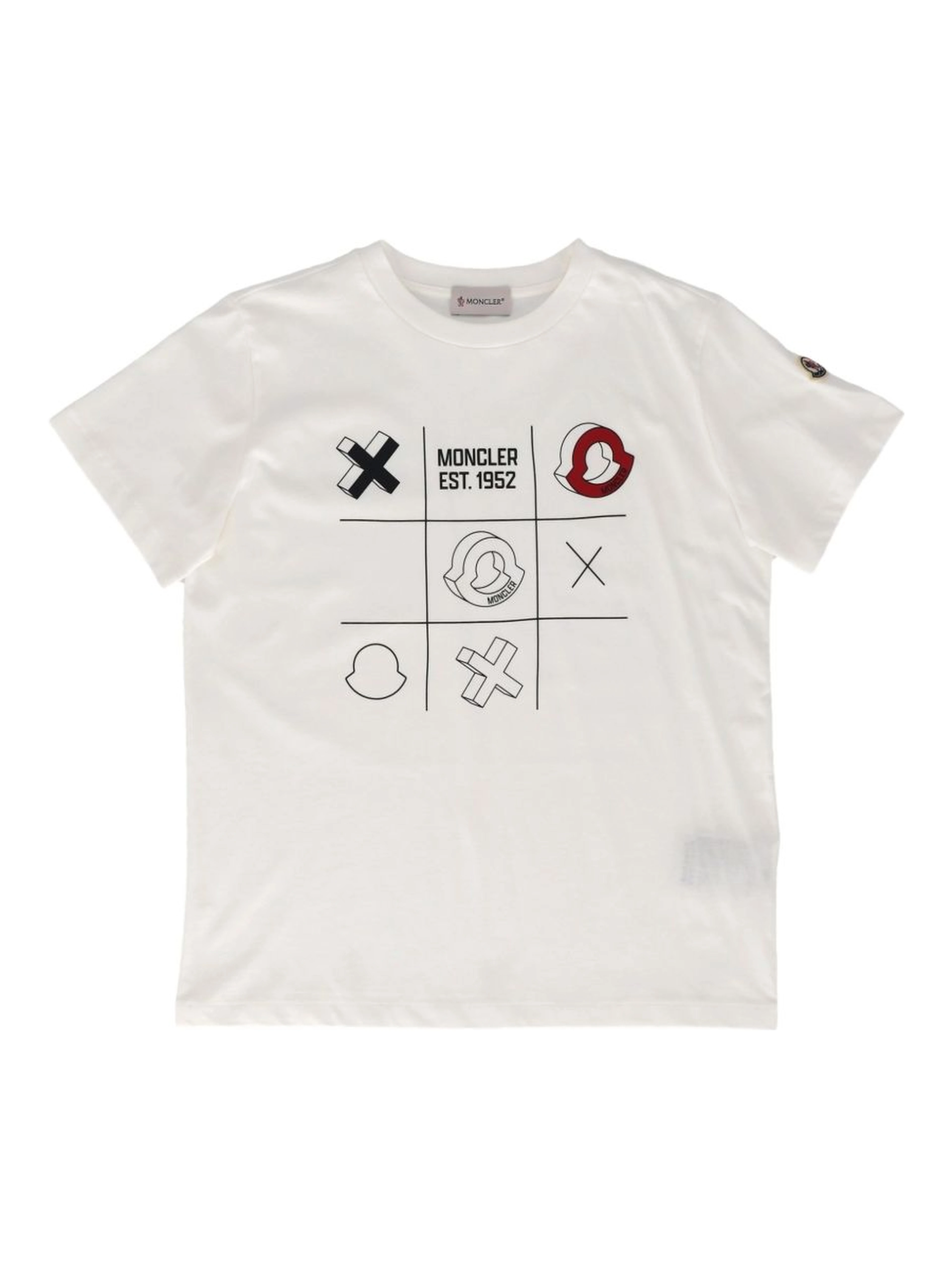 MONCLER KIDS T-shirts and Polos