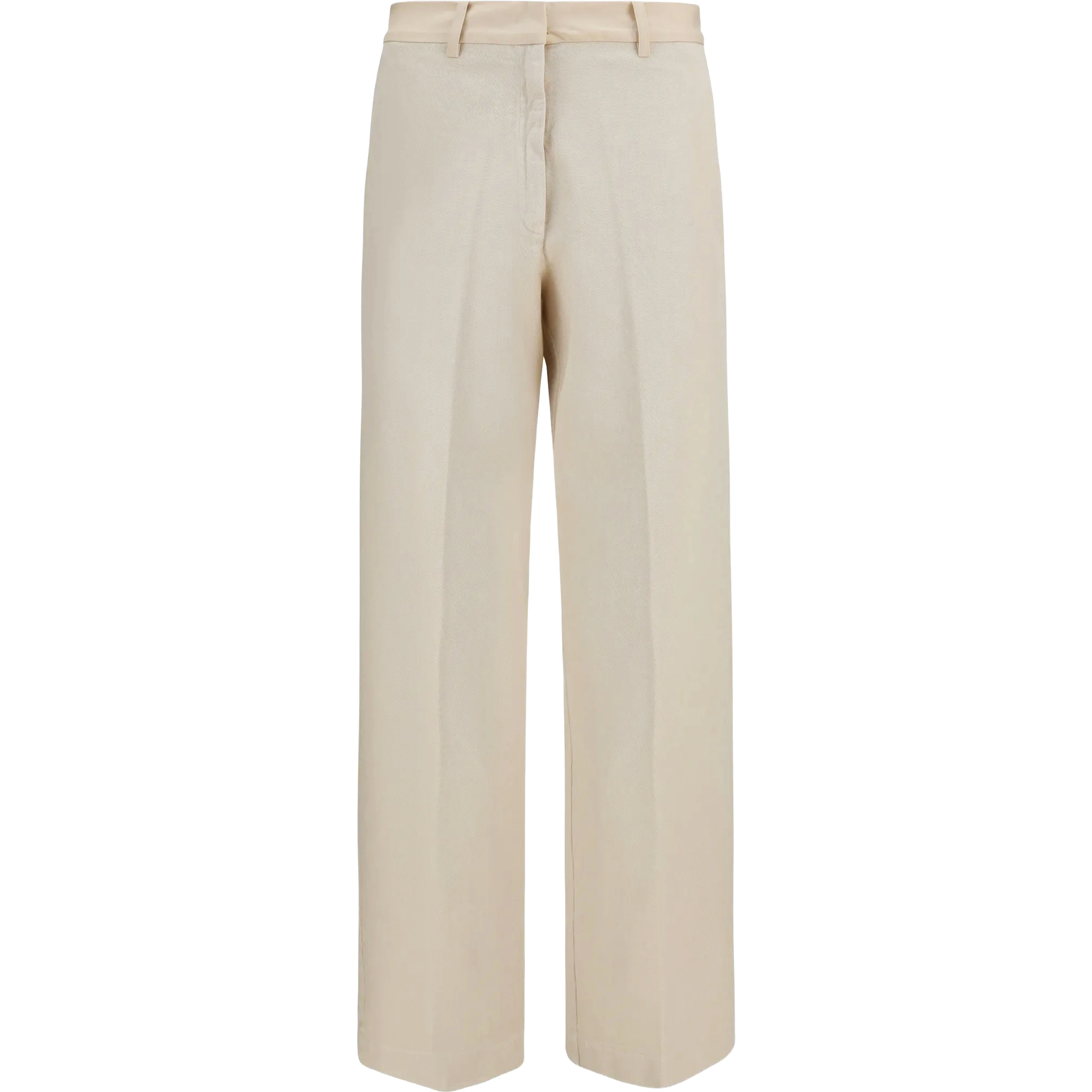 Forte forte Trousers Silk