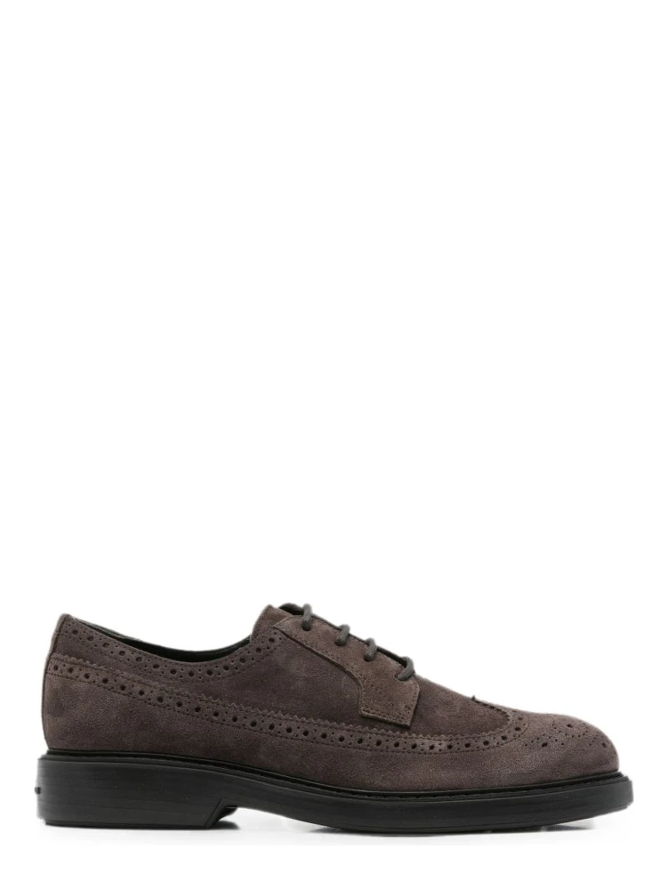 Hogan Flat shoes