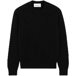 Ami Sweaters Black