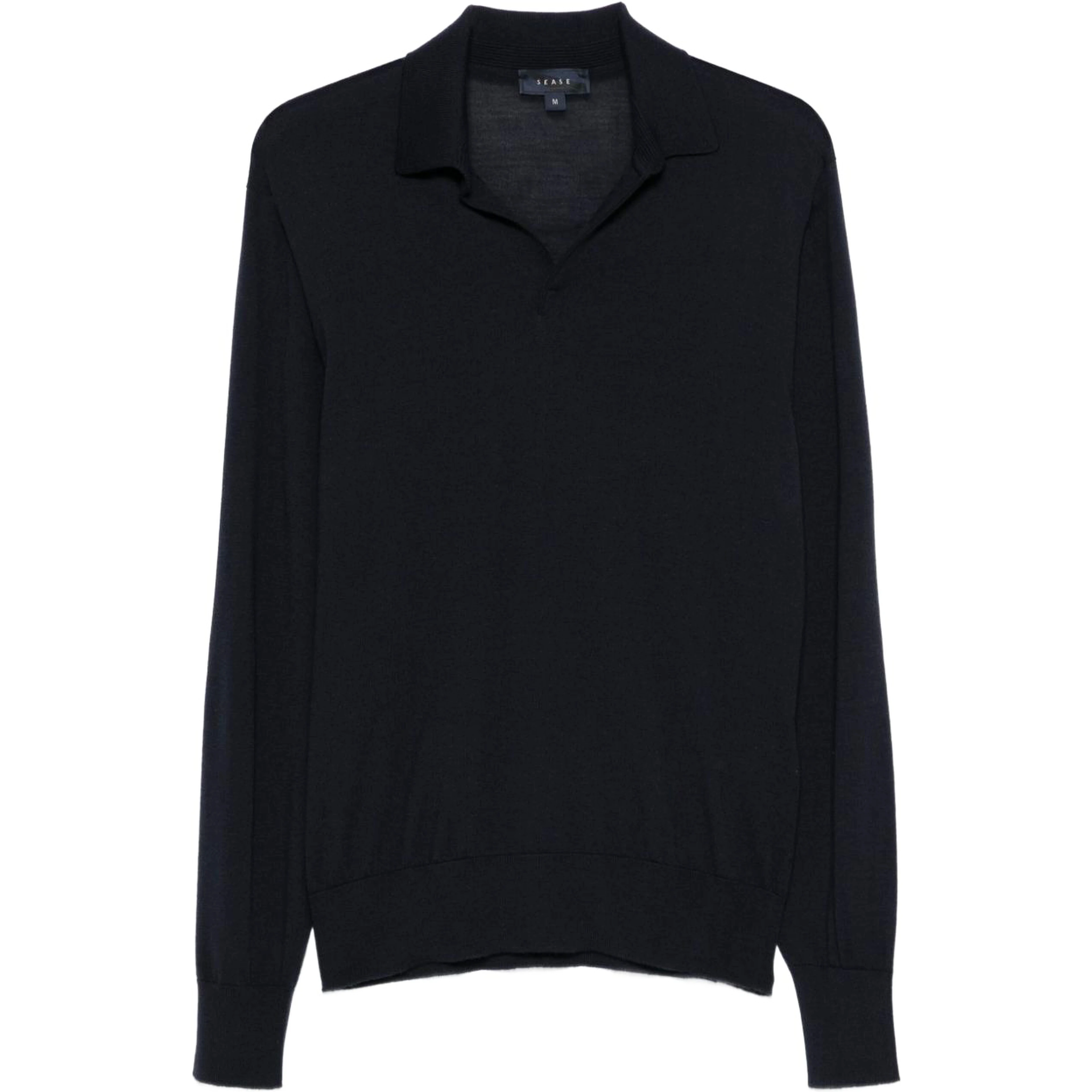SEASE T-shirts and Polos Dark blue