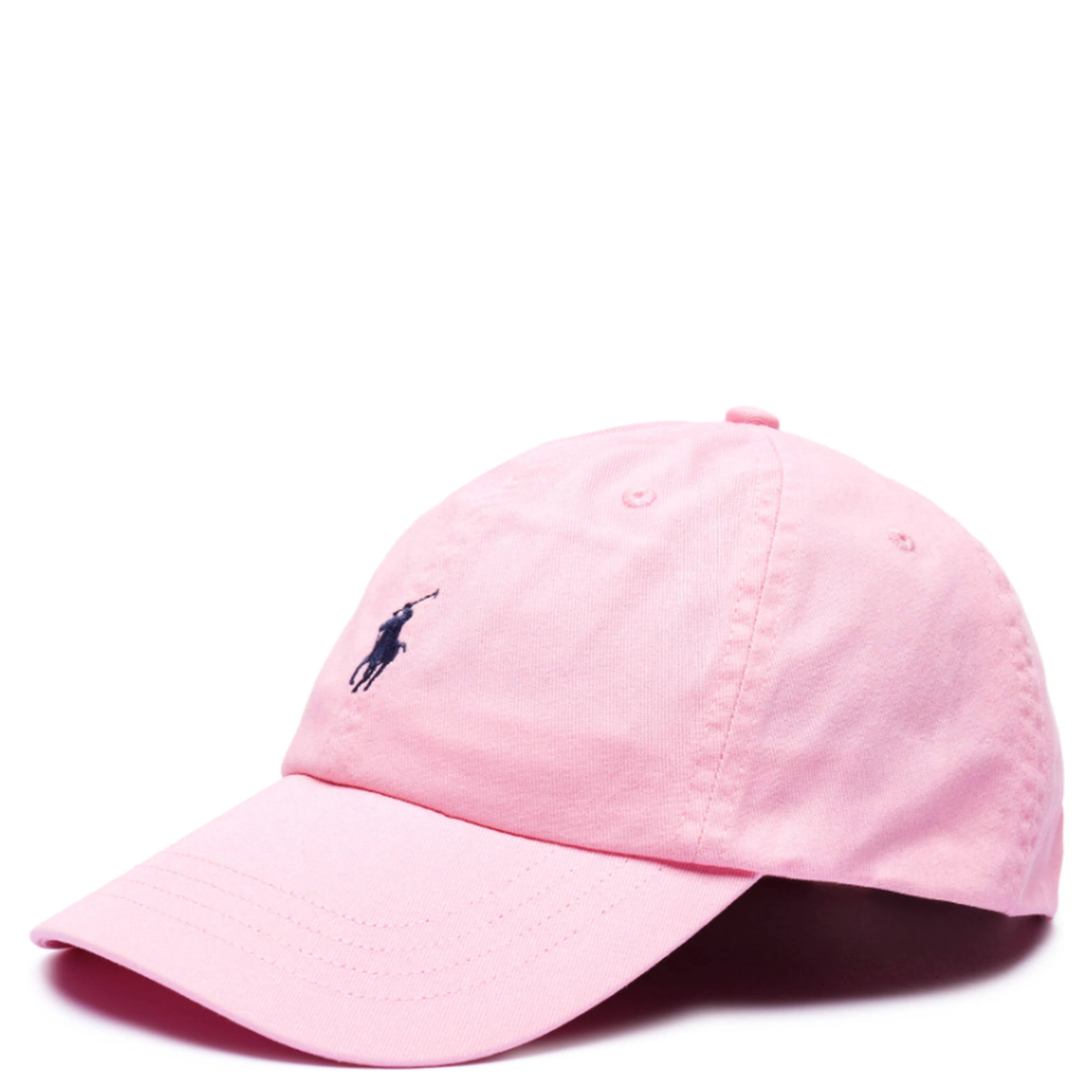 Polo Ralph Lauren Hats Pink/Navy Blue