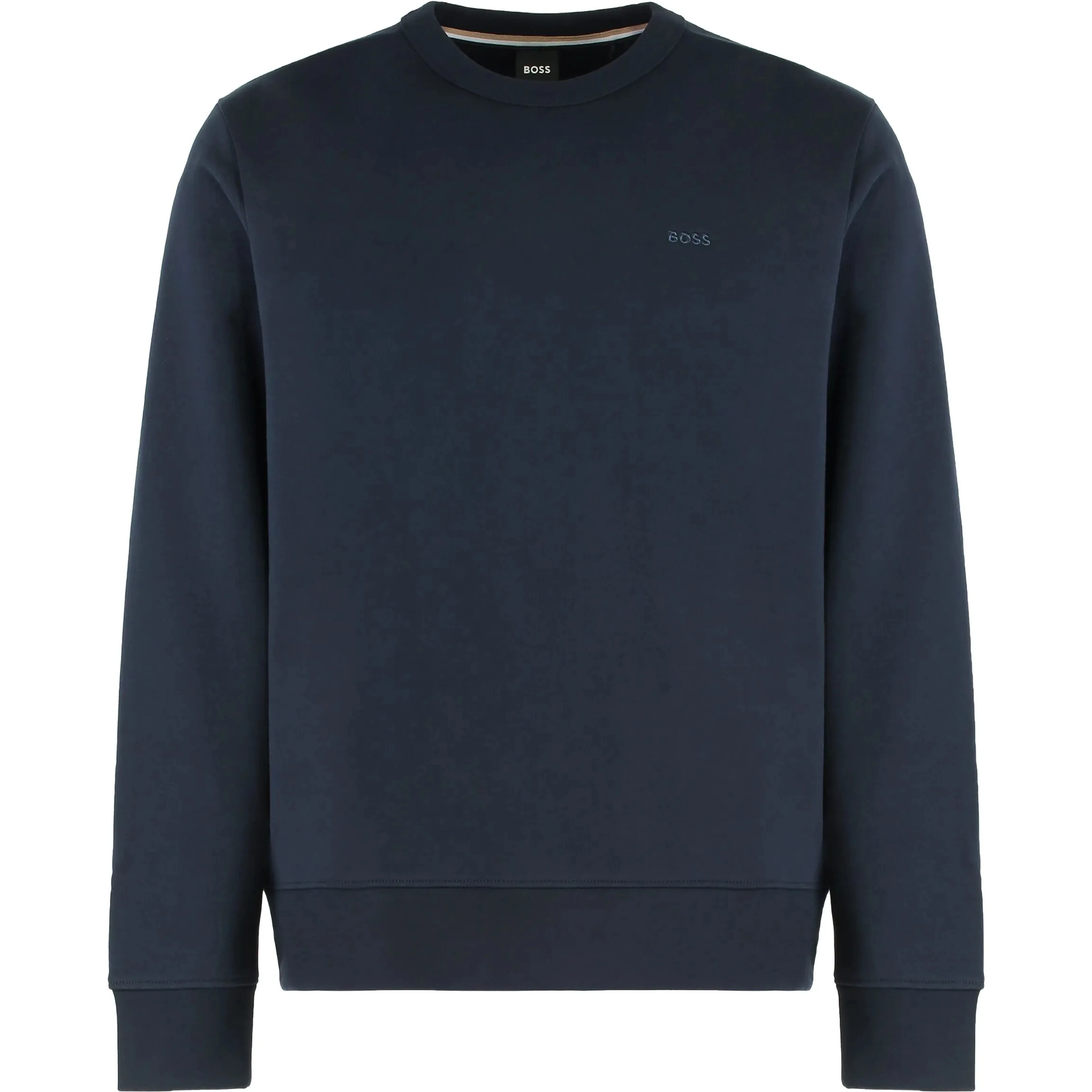 BOSS Sweaters Dark blue