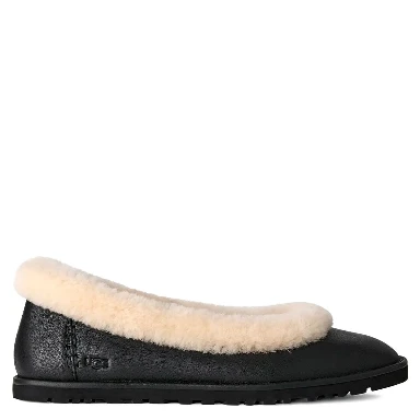 UGG Flat shoes Black