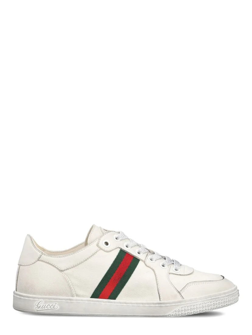 Gucci Sneakers White