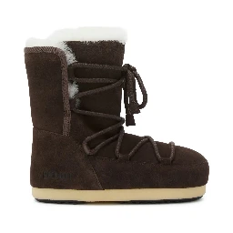 Moon Boot Boots Dark Brown