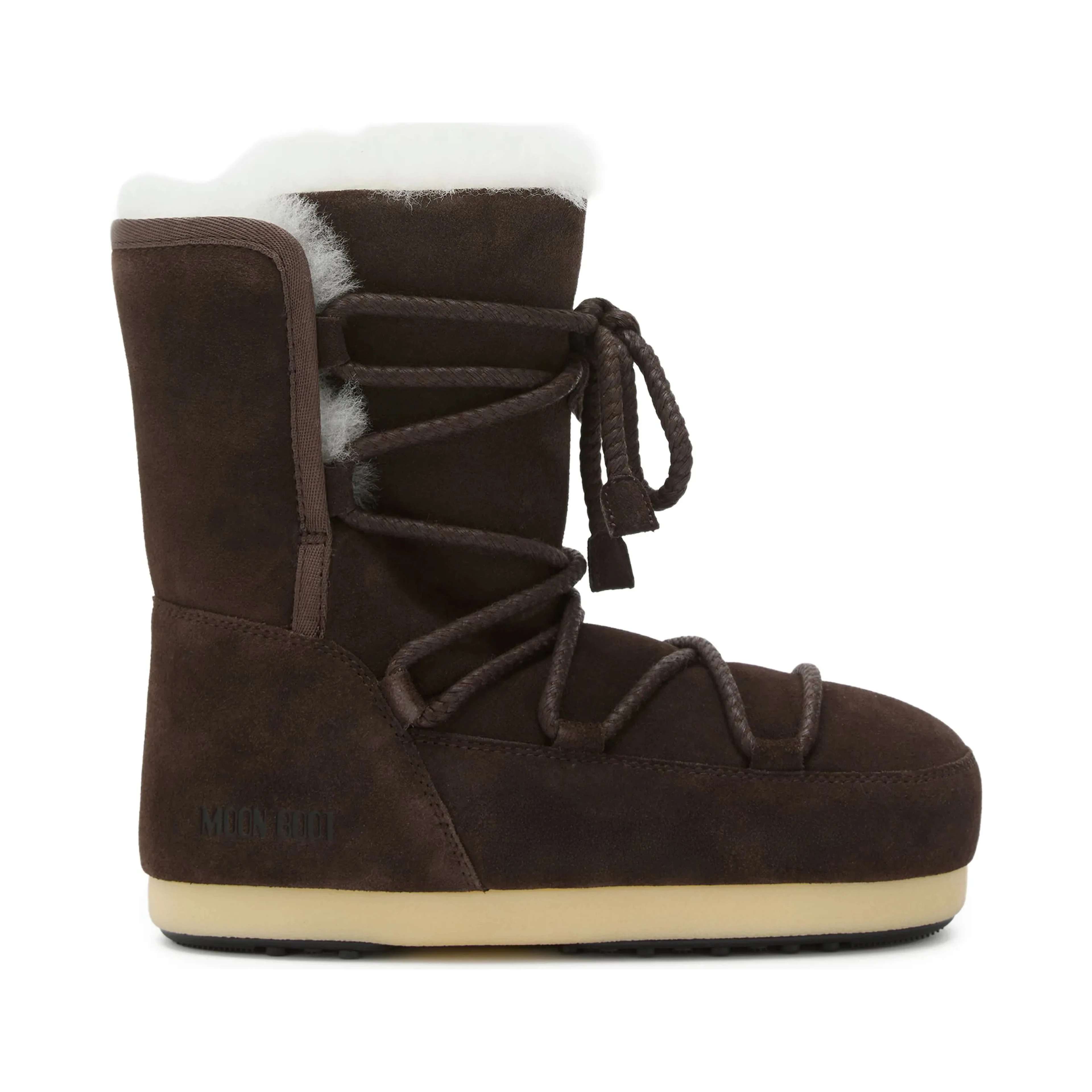 Moon Boot Boots Dark Brown