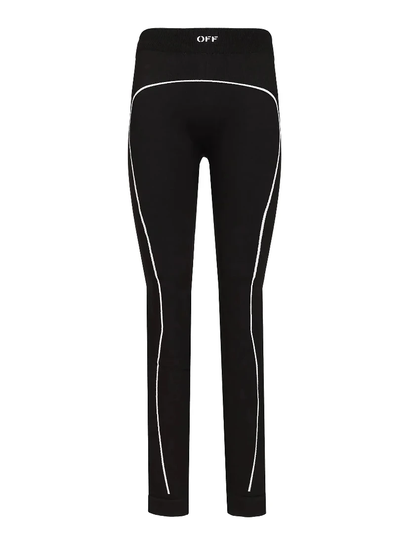 Off White Trousers