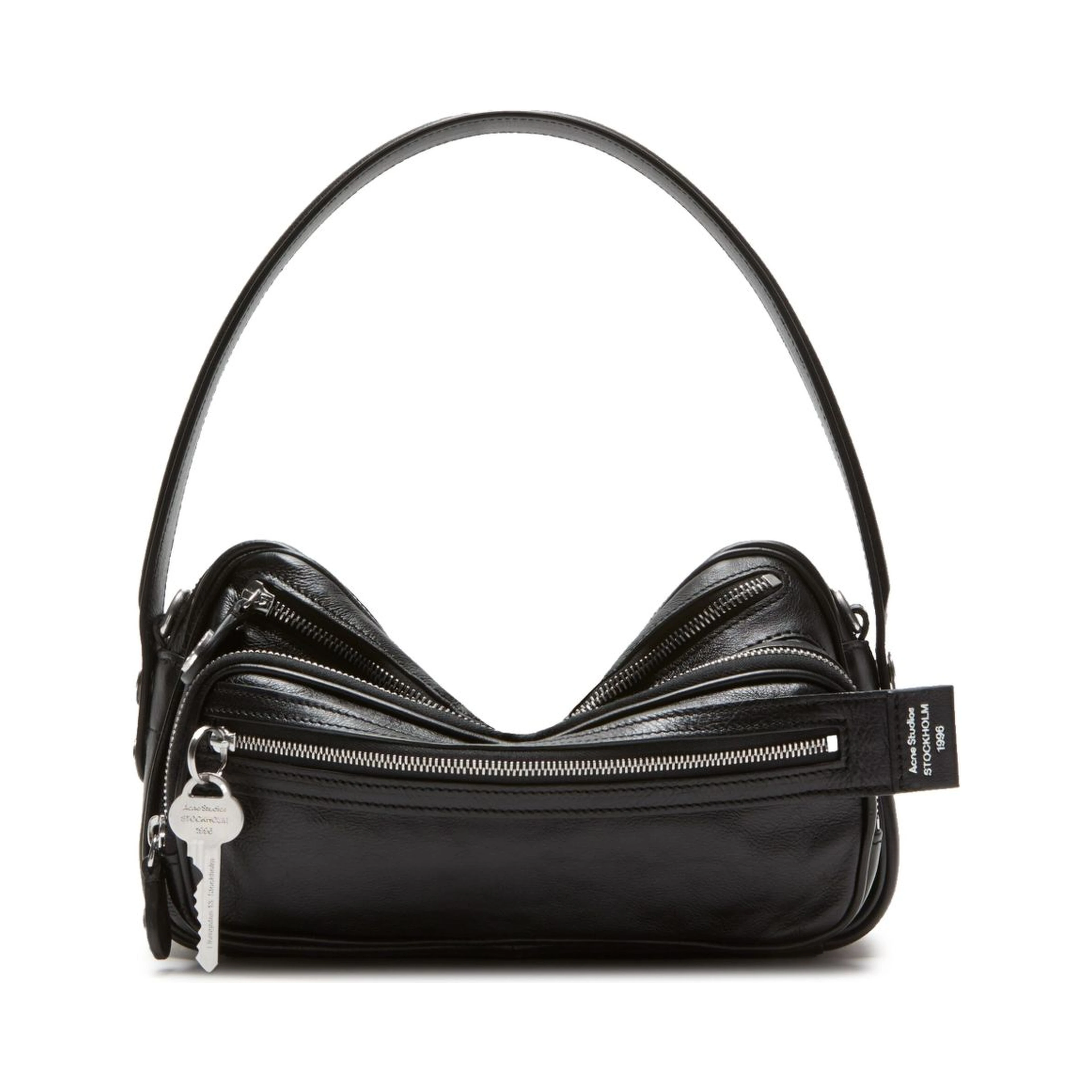 Acne Bags.. Black
