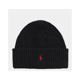 Polo Ralph Lauren Hats Black