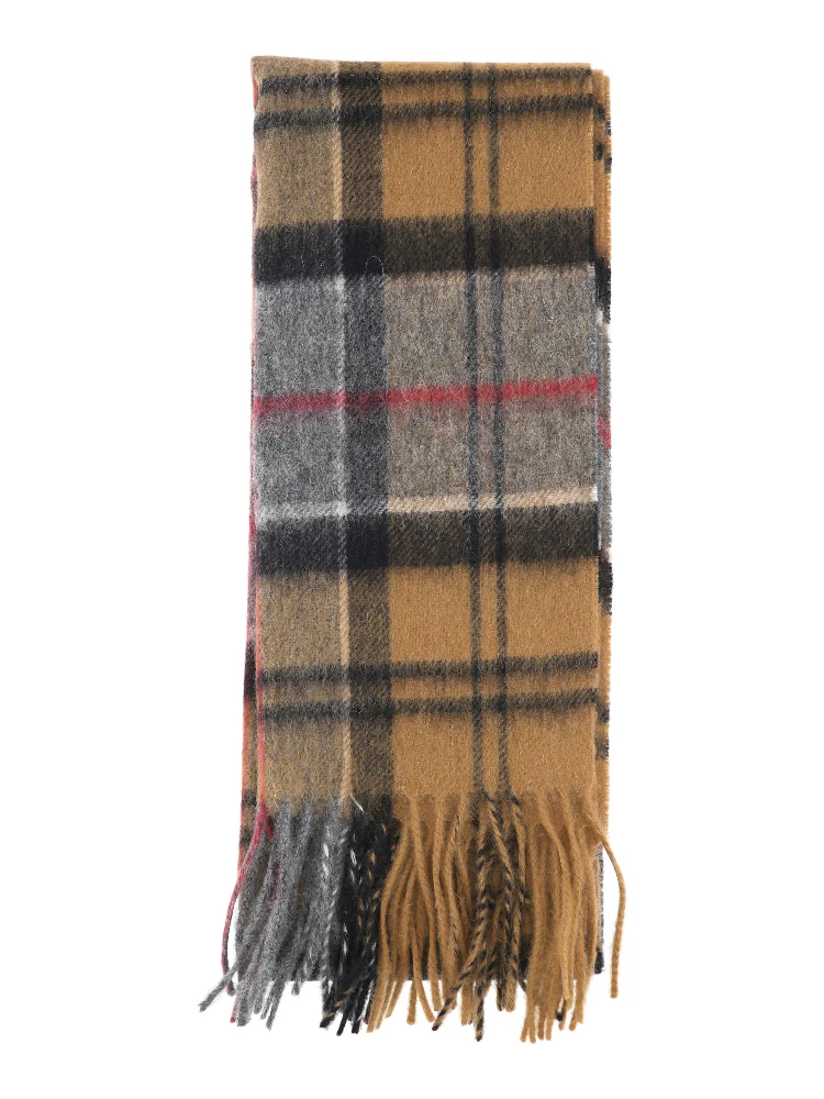 Barbour Scarfs Tartan