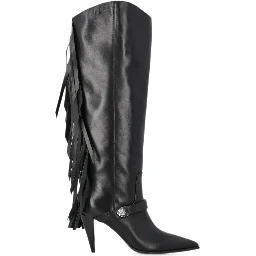 Pinko Boots Black
