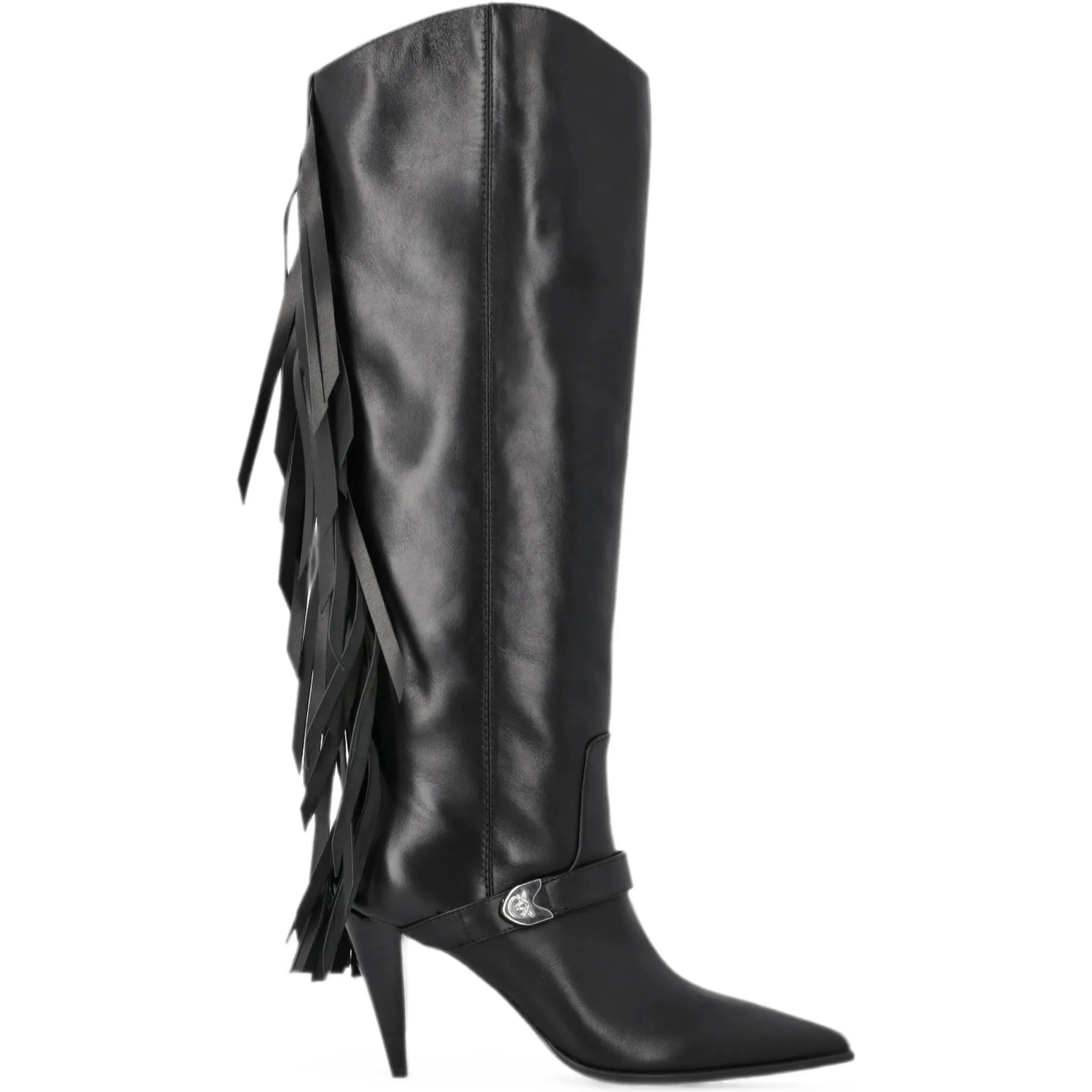 Pinko Boots Black