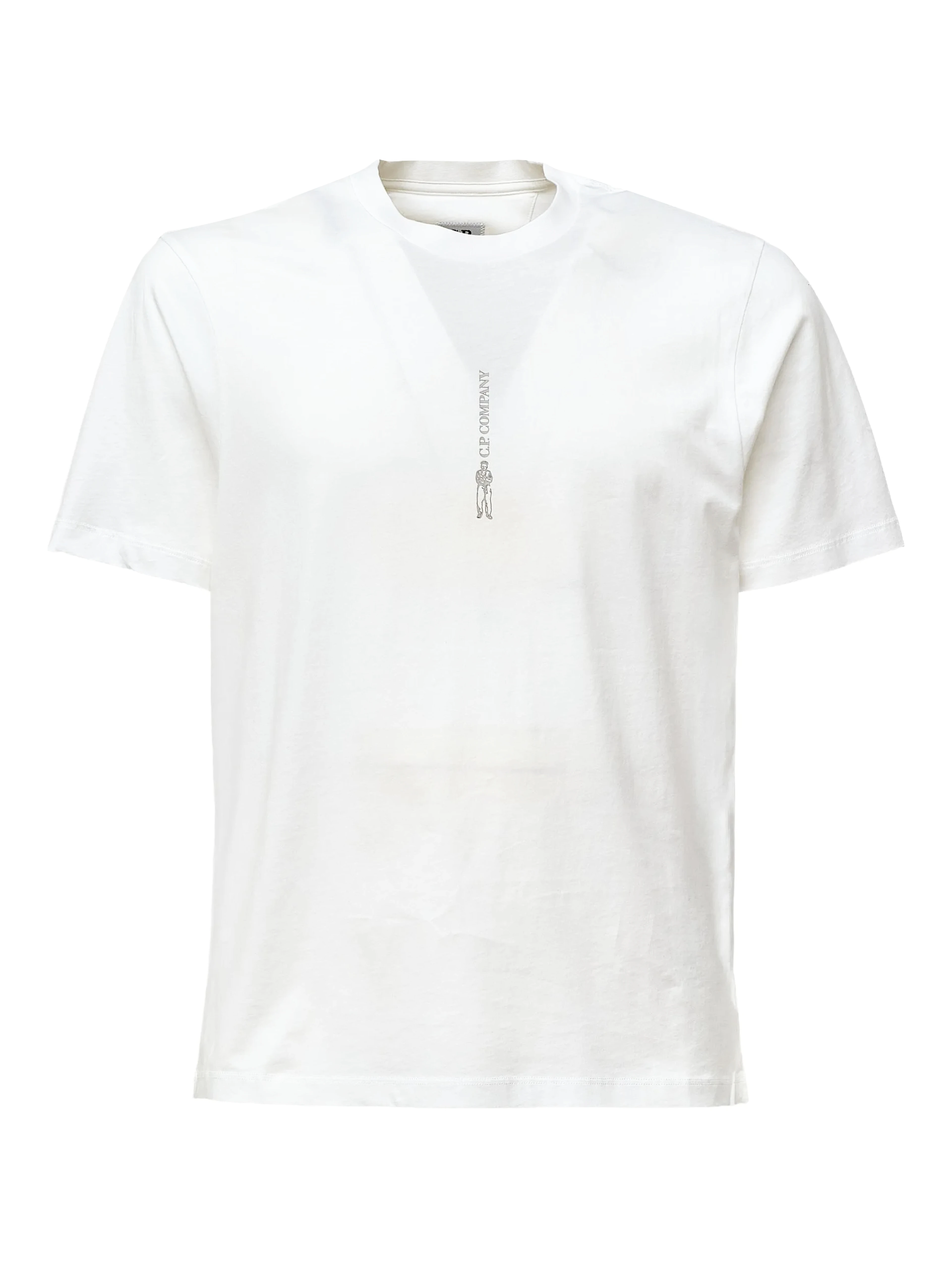 C.P. COMPANY T-shirts and Polos