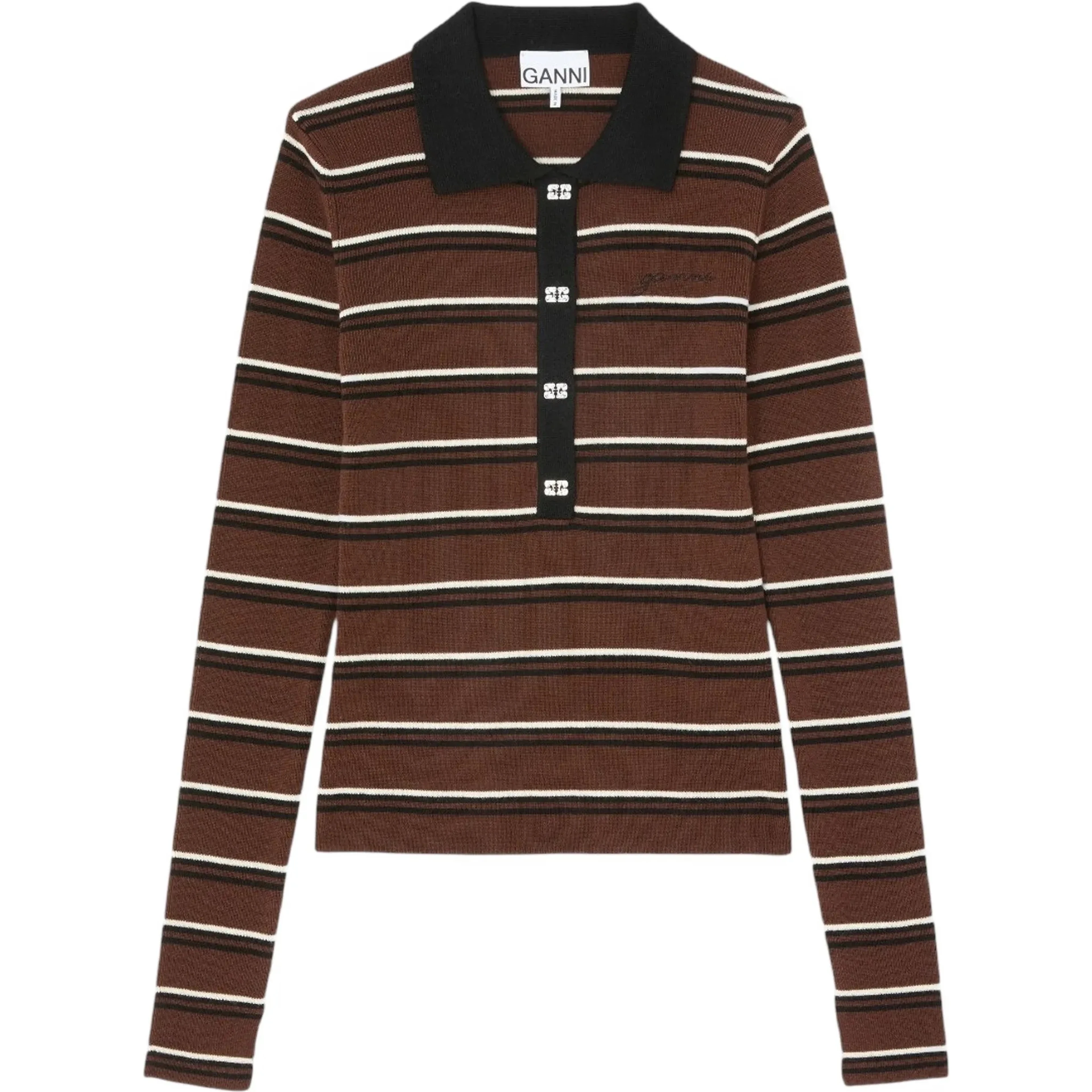 GANNI Sweaters