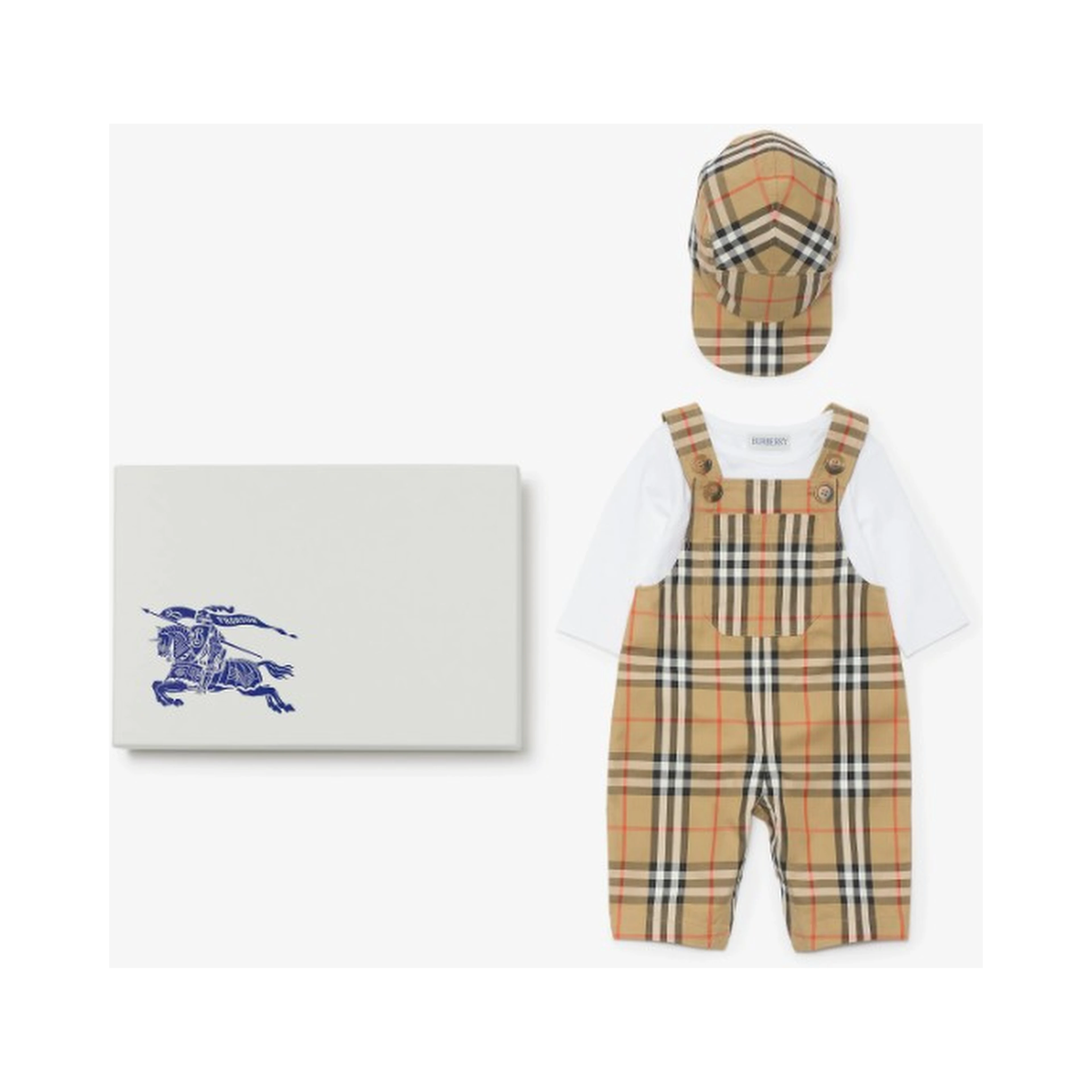 Burberry Kids Sweaters