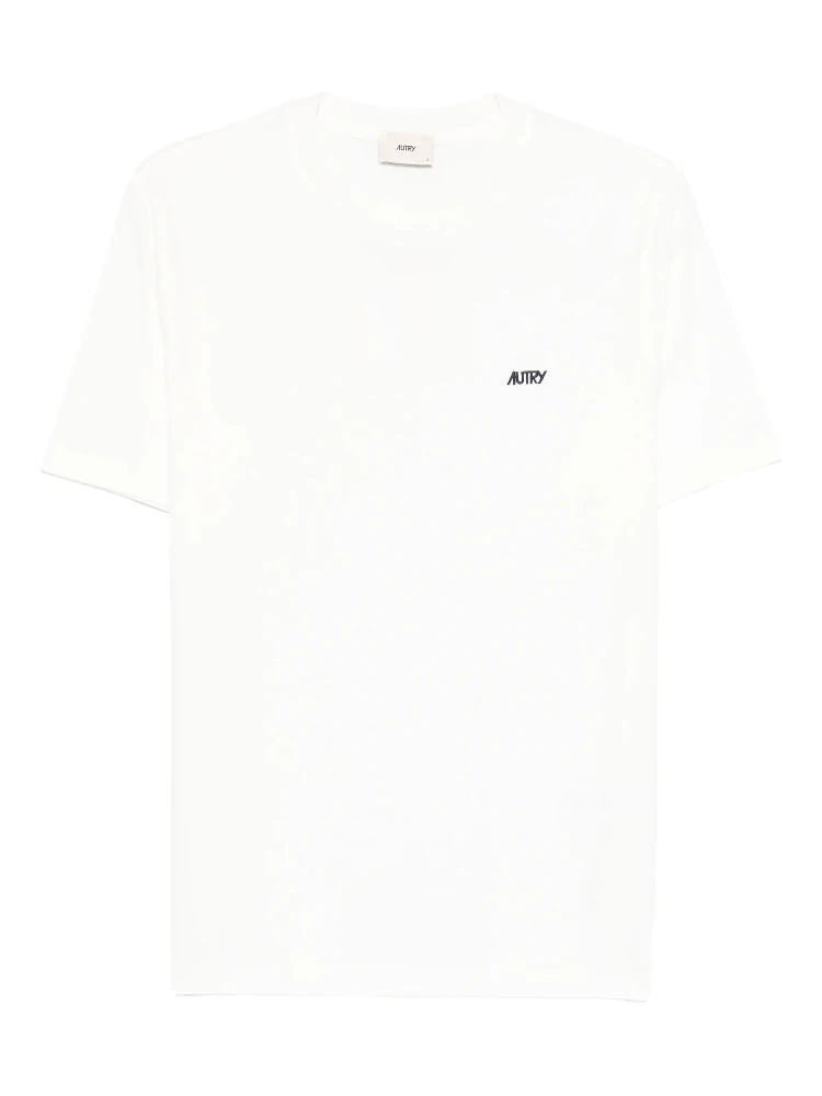 AUTRY T-shirts and Polos White